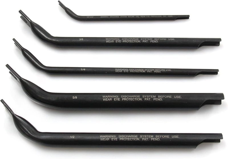 LVOUP 42400 Double-Ended air line Disconnect Tool Set for Heavy-Duty Truck - Image 1